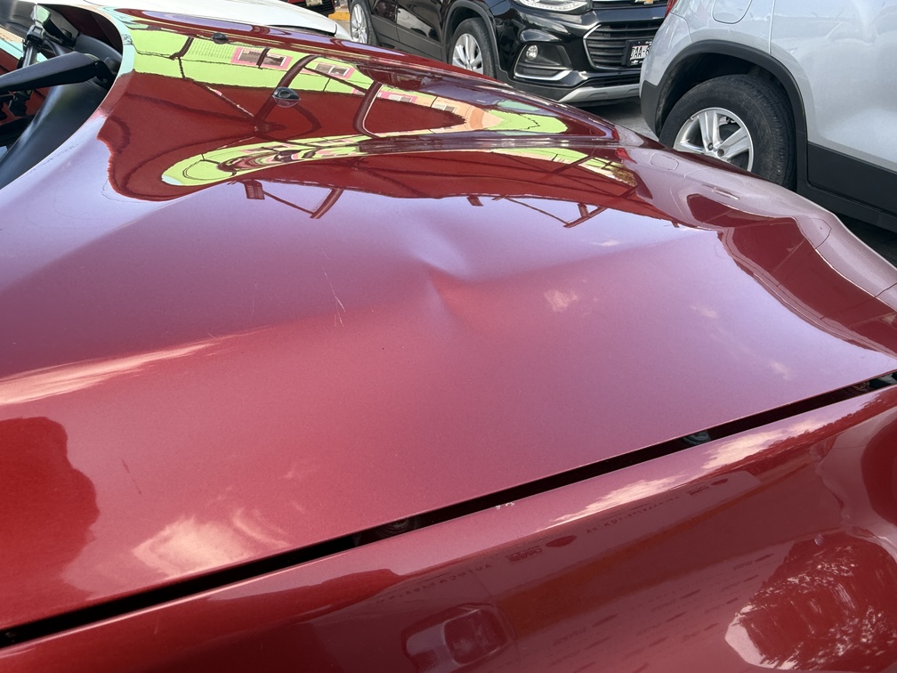 BAIC X35 2023