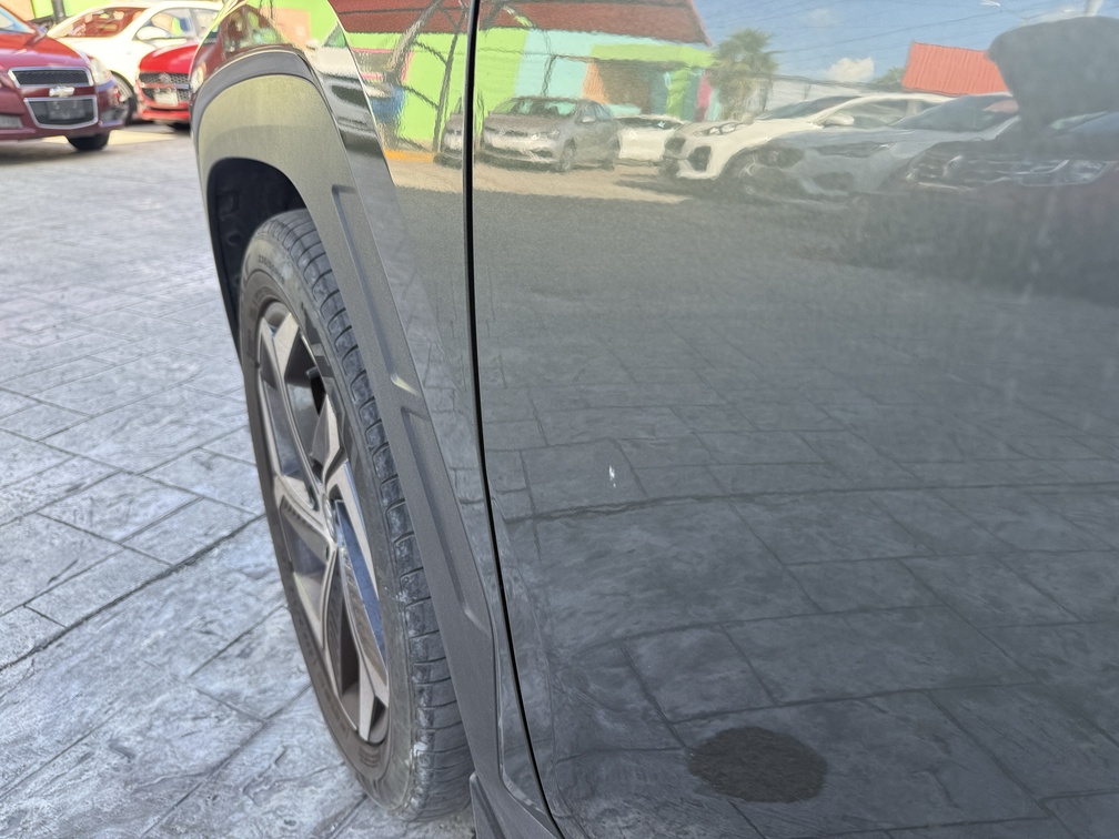 HYUNDAI TUCSON 2023