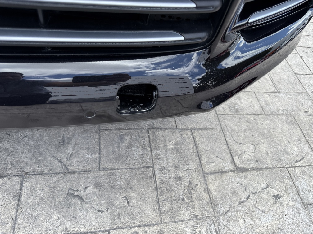 PORSCHE CAYENNE 2019