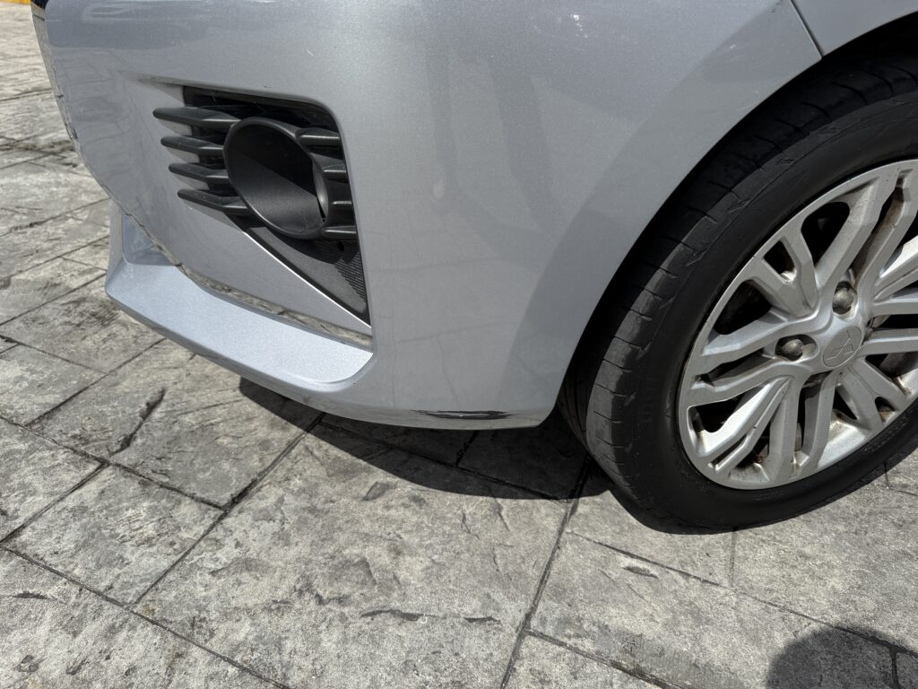 MITSUBISHI MIRAGE 2023